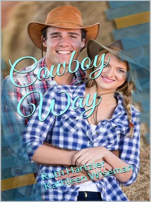 cover image of Cowboy Way